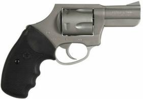 Charter Arms Bulldog Revolver 44 Spl. Stainless Full Grip Double 2.5 in. 5