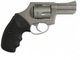 Charter Arms Bulldog Matte Stainless 44 Special Revolver Concealed Hammer