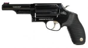 Taurus Judge Ultra-Lite Blued 410/45 Long Colt Revolver - 2441041UL Taurus Judge Ultra-Lite Blued 410/45 Long Colt Revolver - 2441041UL