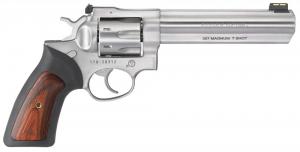 Ruger GP100 Standard 6" 357 Magnum / 38 Special Revolver - 1773 Ruger GP100 Standard 6" 357 Magnum / 38 Special Revolver - 1773