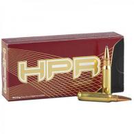 HPR Ammunition 308150SP Rifle 308 Win/7.62 NATO 150 GR InterLock 20 Bx / 10 Cs - 308153SP HPR Ammunition 308150SP Rifle 308 Win/7.62 NATO 150 GR InterLock 20 Bx / 10 Cs - 308153SP