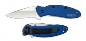 Kershaw CHIVE ALUM BLK/BLUE - 1600BB