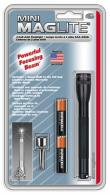 MagLite Blister Pack Includes Flashlight/2 AAA-Cell Batterie - M3A016