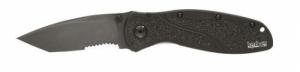 Kershaw BLUR TANTO Serrated - 1670TBLKST