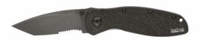 Kershaw BLUR TANTO Serrated - 1670TBLKST Kershaw BLUR TANTO Serrated - 1670TBLKST