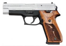 Wilson Combat 8 + 1 Round 45ACP w/Black & Green Finish