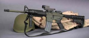 Wilson Combat Parkerized Urban Tactical Flattop 223 Remingto - TU15P Wilson Combat Parkerized Urban Tactical Flattop 223 Remingto - TU15P