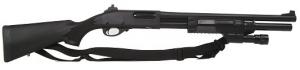 Wilson Combat 7 Round Standard 12 Ga. w/Ghost Ring Sights/Sy - SSTDABLACK