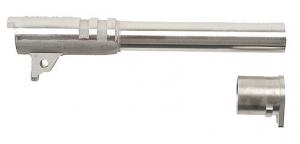 Wilson Combat 5" Stainless Steel 45 Caliber Match Grade Barr - 33D Wilson Combat 5" Stainless Steel 45 Caliber Match Grade Barr - 33D