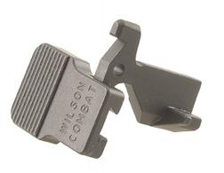 Wilson Combat Extended Oversize Bolt Release - TREBR Wilson Combat Extended Oversize Bolt Release - TREBR