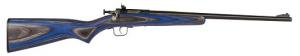 Crickett .22 LR  Single Round w/Blued Barrel & Blue Lam - 222