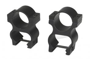 Magnum Research Desert Eagle 50AE Rings, Black - DEP380