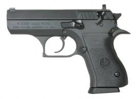 Magnum Baby Eagle 40SW, 3.5in Barrel, Matte Black - MR9400RB