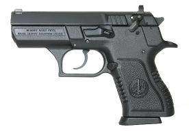 Magnum Research Baby Eagle 9mm, 3.5" Barrel, Polymer - MR9900BL Magnum Research Baby Eagle 9mm, 3.5" Barrel, Polymer - MR9900BL