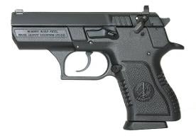 Magnum Research Baby Eagle 9mm, 3.5" Barrel, Polymer - MR9900BL