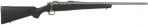 Mossberg & Sons Patriot Black/Stainless 6.5mm Creedmoor Bolt Action Rifle - 28008
