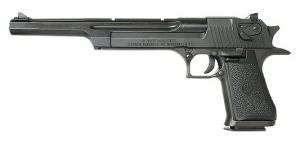 Magnum Research Desert Eagle .357 10" Black 357