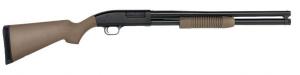 Maverick Arms 88 Security Pump 12 GA 20 3 7+1 Synthetic Flat Dark Ea - 31048 Maverick Arms 88 Security Pump 12 GA 20 3 7+1 Synthetic Flat Dark Ea - 31048