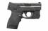 Smith & Wesson M&P 9 Shield M2.0 Laserguard Pro Green Laser/Light Combo 9mm Pistol - 11811