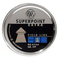 Umarex .177 Caliber Superpoint Pellets/500 Count