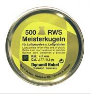 Umarex MeisterKugeln .177 Caliber Pellets/500 Count - 2315030 Umarex MeisterKugeln .177 Caliber Pellets/500 Count - 2315030