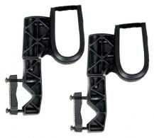 Kolpin Black Metal Gun Boot ATV Bracket