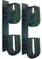 Rugged Gear Double Hook Gun Rack w/Dual Locks - 10040 Rugged Gear Double Hook Gun Rack w/Dual Locks - 10040