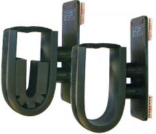 Rugged Gear Single Hook Gun Rack w/Dual Locks - 10030 Rugged Gear Single Hook Gun Rack w/Dual Locks - 10030