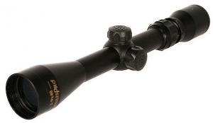 Konus KonusPro Hunting 3-9x 50mm Blue / Red Engraved 30 / 30 Floating Cross Reticle Rifle Scope