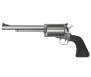 Magnum Research BFR Long Cylinder Stainless 7.5" 45-70 Government Revolver - BFR45707
