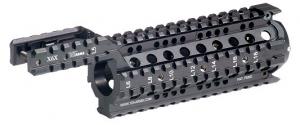 Command Arms 6 Rail System For M4 Carbine Black Finish - X6