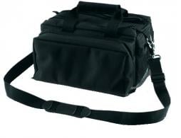Bulldog Cases Deluxe Black Nylon Range Bag - BD910 Bulldog Cases Deluxe Black Nylon Range Bag - BD910