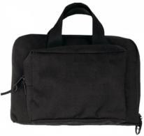 Bulldog Cases Mini Black Nylon Range Bag - BD915