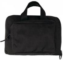Bulldog Cases Mini Black Nylon Range Bag - BD915 Bulldog Cases Mini Black Nylon Range Bag - BD915