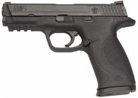 Smith & Wesson M&P 9 *MA Compliant* Double 9mm Luger 4.25" 10+1 Black In