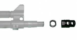 Kel-Tec CNC MUZZLE BRAKE KIT - PLR16582 Kel-Tec CNC MUZZLE BRAKE KIT - PLR16582