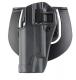 Main product image for BlackHawk Left Hand Black Holster For Smith & Wesson M&P