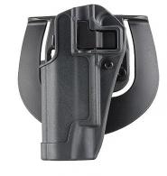 BlackHawk Left Hand Black Holster For Glock 20/21 - 413513BKL BlackHawk Left Hand Black Holster For Glock 20/21 - 413513BKL