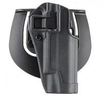 BlackHawk Left Hand Black Holster For Colt 1911 - 413503BKL