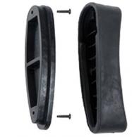 Advanced Technology Black Rubber Tactical Buttpad For Hi Poi - HIP9300