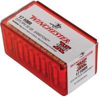 Winchester .17 HMR Super X 20 Grain Game Point - X17HMR2 Winchester .17 HMR Super X 20 Grain Game Point - X17HMR2