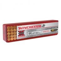 Winchester Super X Power-Point Copper Plated Hollow Point 22 Long Rifle Ammo 100 Round Box - X22LRPP1 Winchester Super X Power-Point Copper Plated Hollow Point 22 Long Rifle Ammo 100 Round Box - X22LRPP1