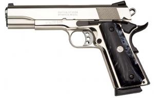 Smith & Wesson M1911 45 5" BRTNKL/BLKPRL - 150102