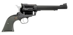 Ruger Blackhawk Convertible Black 6.5" 357 Magnum / 9mm Revolver - 10318