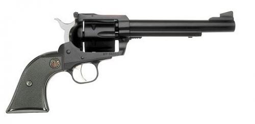 Ruger Blackhawk Convertible Black 6.5" 357 Magnum / 9mm Revolver