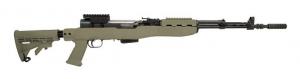 Tapco SKS T6 Olive Drab Green Collapsible Stock