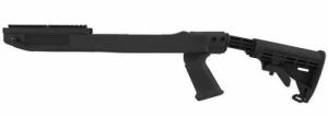 Tapco 10/22 T6 Collapsible Stock - STK63160B