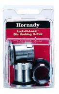 Hornady Lock N Load Die Bushings 3/Pack - 044093 Hornady Lock N Load Die Bushings 3/Pack - 044093