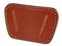Bianchi 23996 Remedy Tan Leather Belt S&W Shield Right Hand Bianchi 23996 Remedy Tan Leather Belt S&W Shield Right Hand