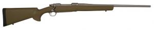 Ruger HM77RBH 30-06 BRN HOG SYNMTSS - 7172
